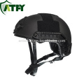 FAST Aramid tejido antibalas casco Kevlar militar